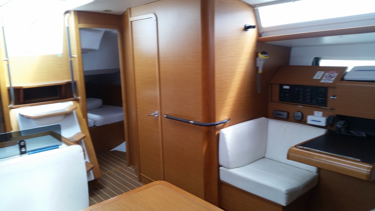 Photo #22 - Sun Odyssey 439 (Libera) in Sukosan - 43854
