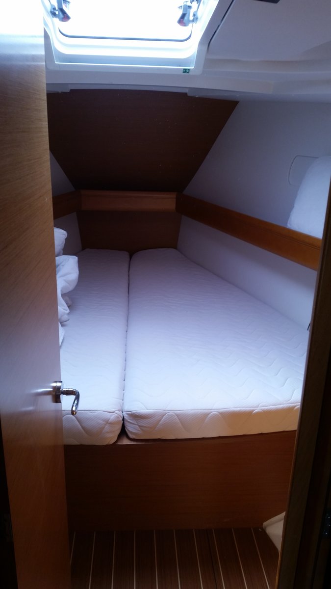 Photo #23 - Sun Odyssey 439 (Libera) in Sukosan - 43854