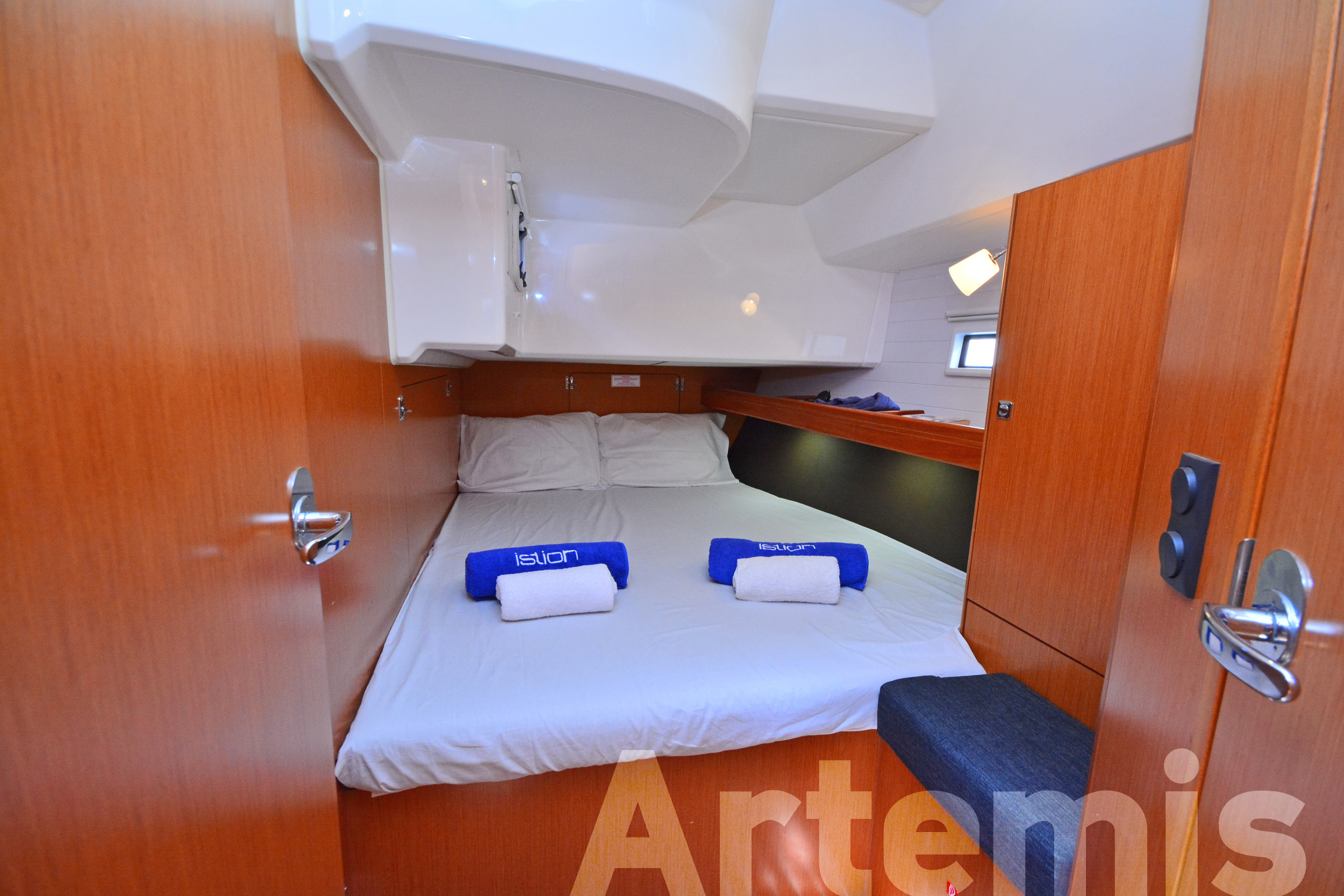 Photo #2 - Bavaria Cruiser 46 - 4 cab. (Artemis) in Athen - 43872
