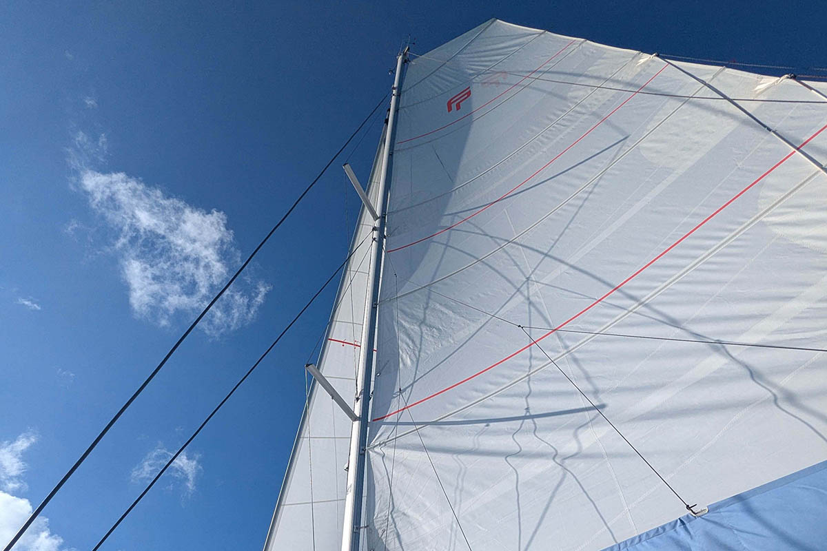 Photo #9 - Fountaine Pajot Aura 51 - 6 cab (V Circle) in Mahe - 61286