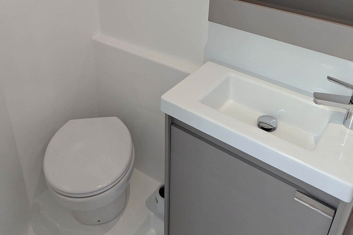 Photo #27 - Fountaine Pajot Aura 51 - 6 cab (V Circle) in Mahe - 61286
