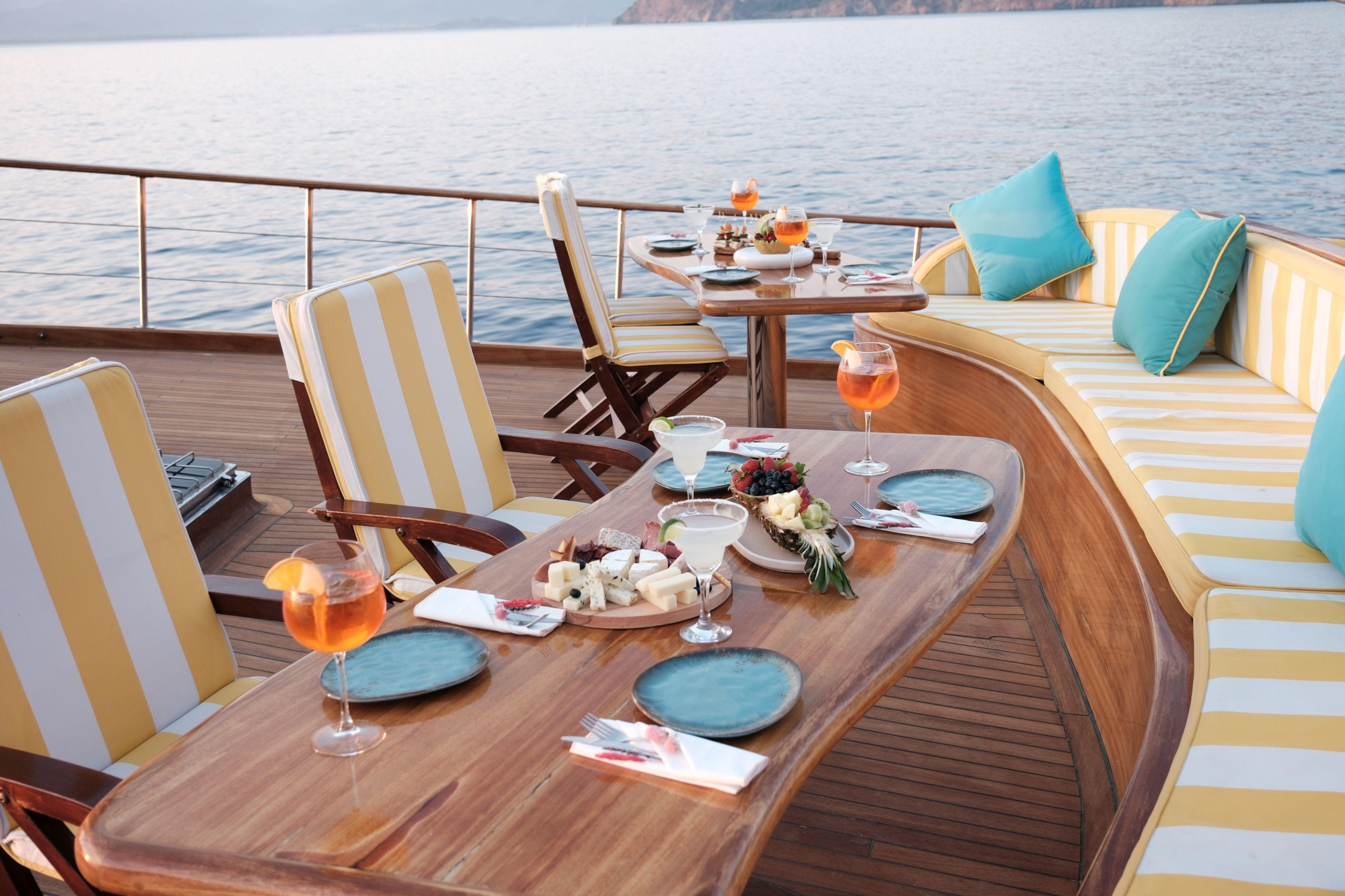 Photo #5 - Fortuna* (Fortuna) in Bodrum - 61338