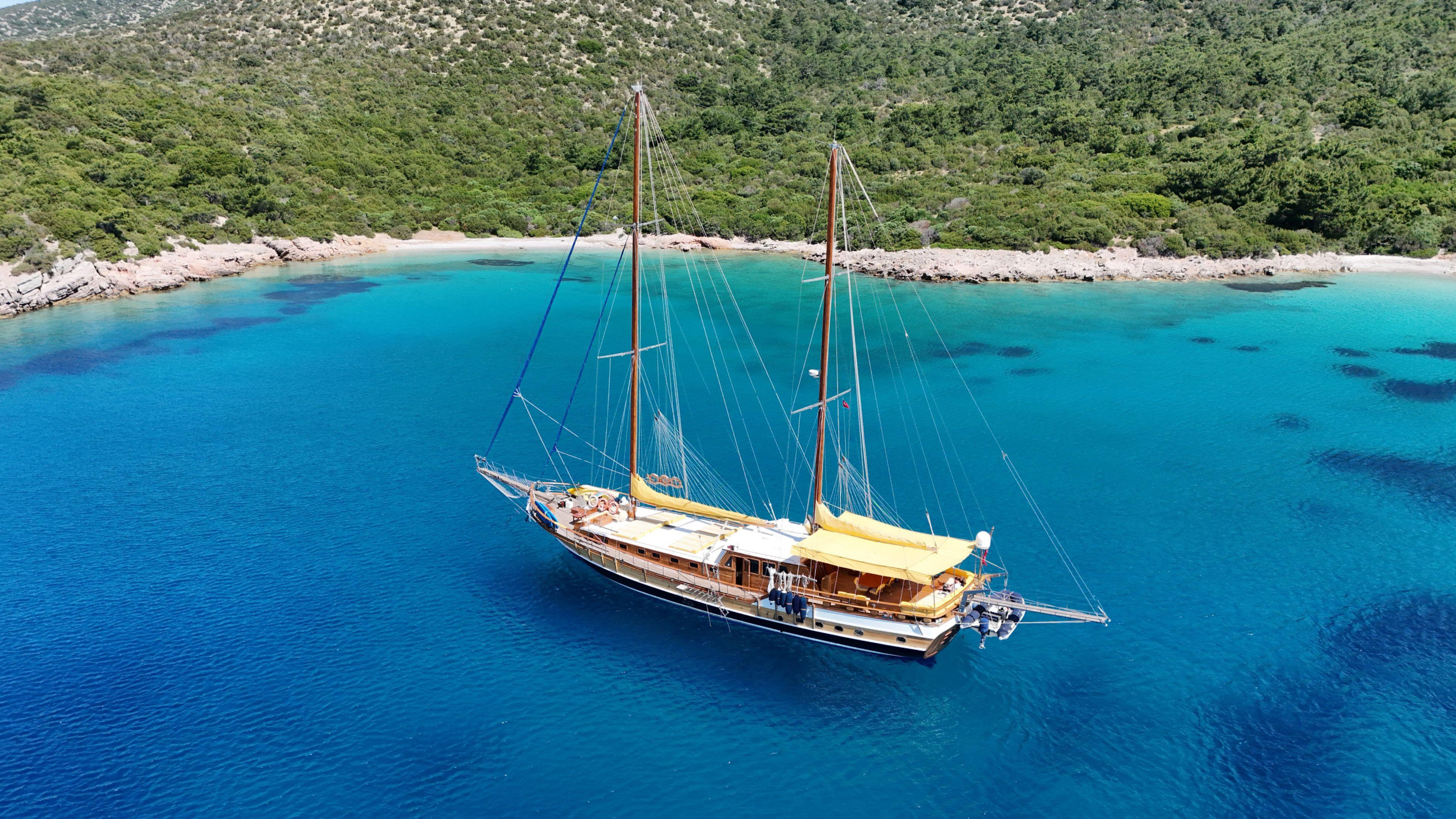 Photo #8 - Fortuna* (Fortuna) in Bodrum - 61338