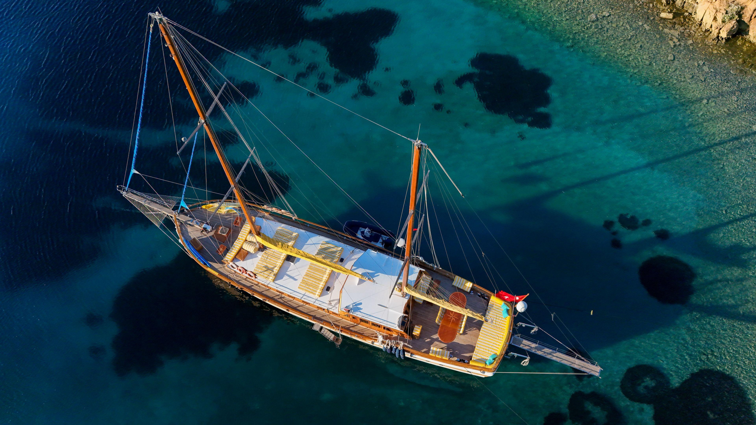 Photo #13 - Fortuna* (Fortuna) in Bodrum - 61338