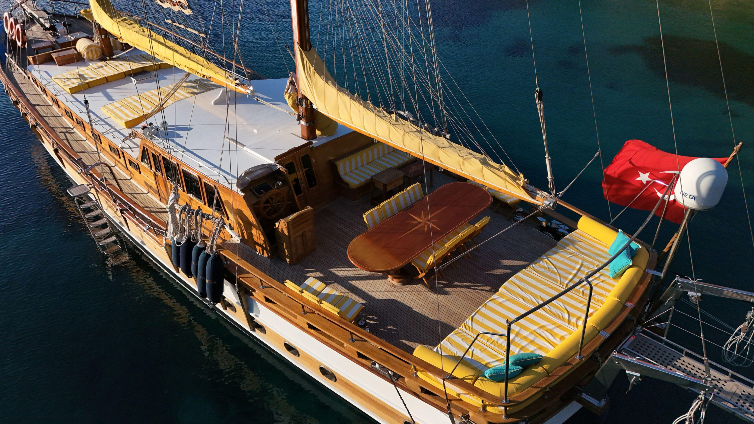 Photo #17 - Fortuna* (Fortuna) in Bodrum - 61338