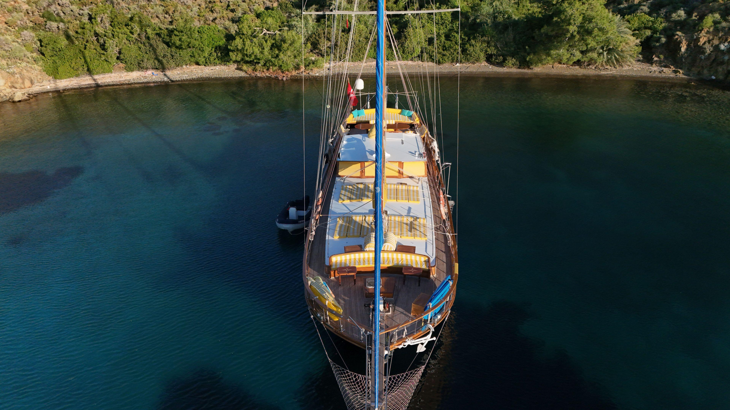Photo #19 - Fortuna* (Fortuna) in Bodrum - 61338