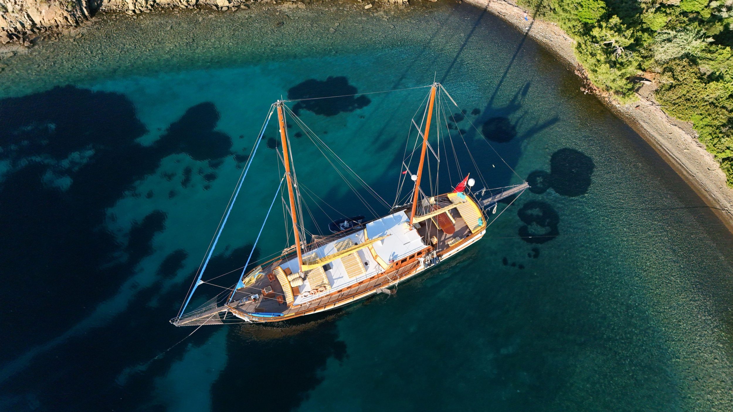 Photo #20 - Fortuna* (Fortuna) in Bodrum - 61338