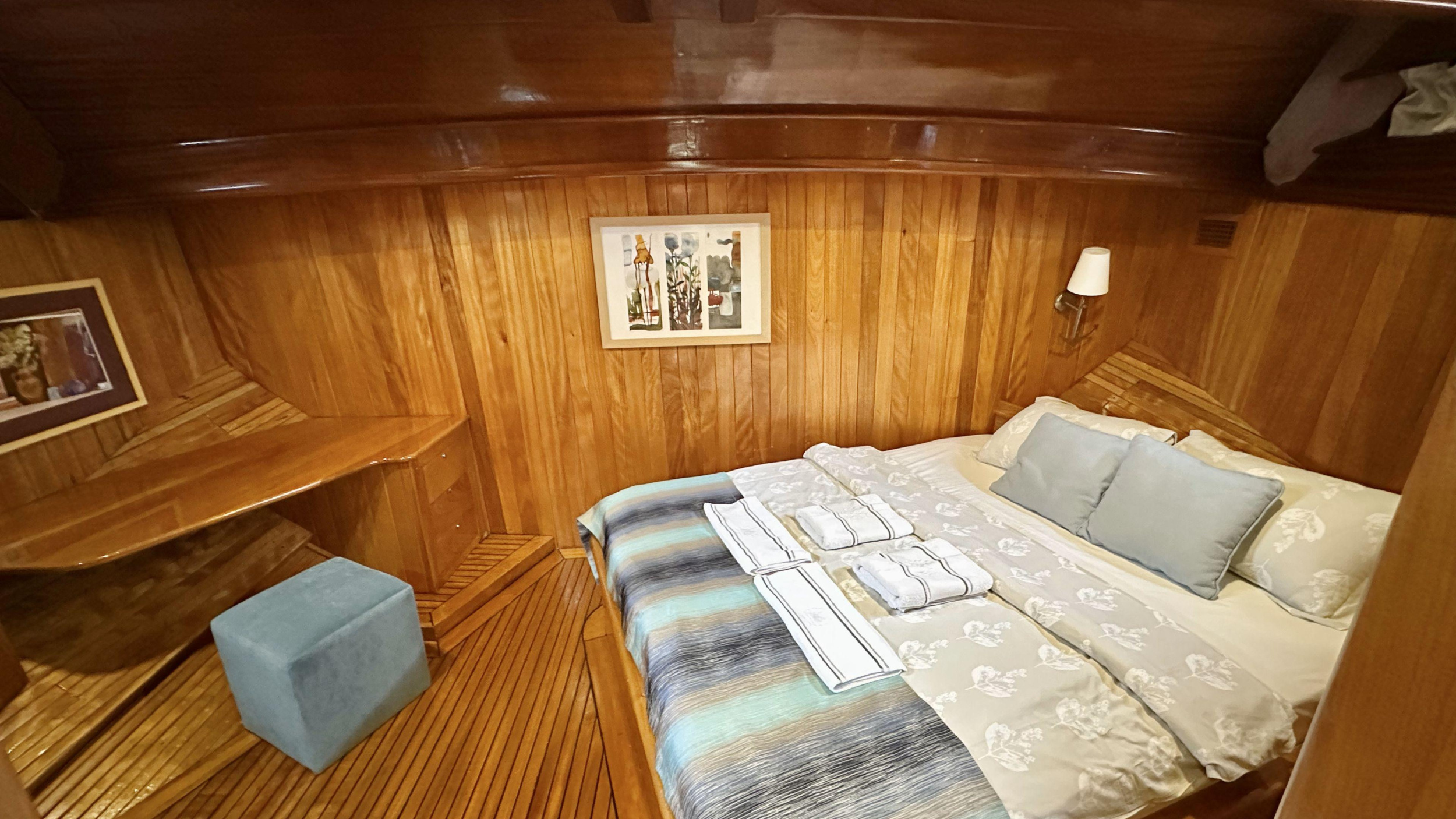 Photo #25 - Fortuna* (Fortuna) in Bodrum - 61338