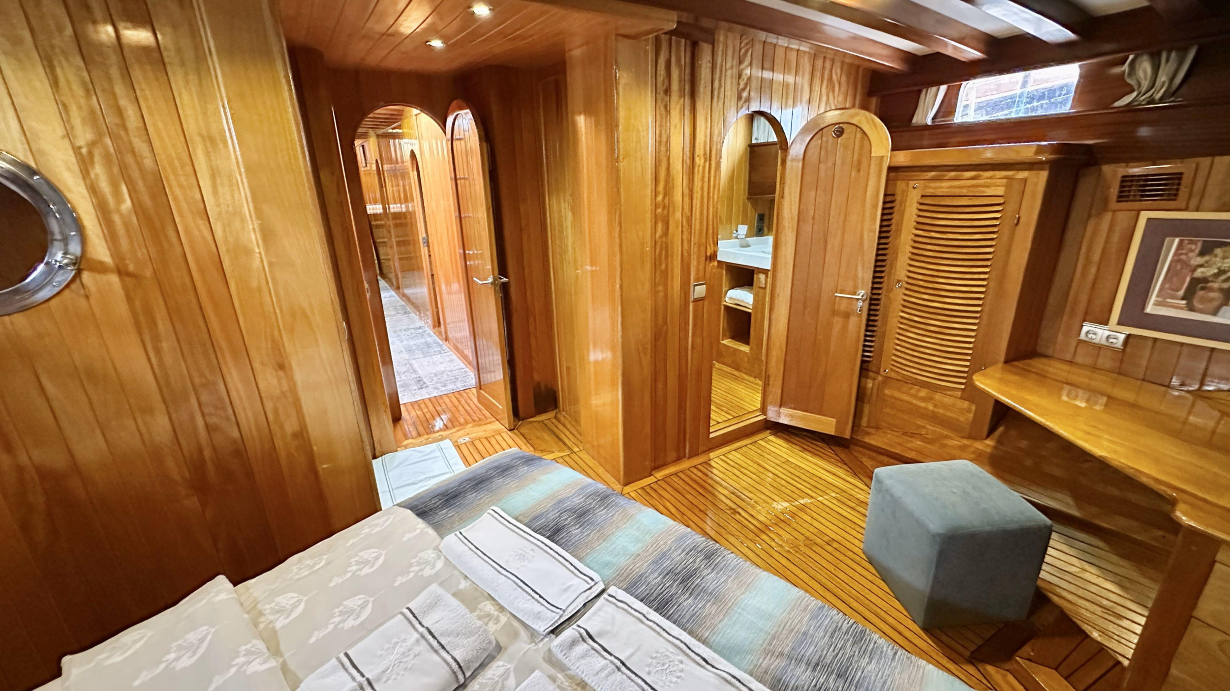 Photo #27 - Fortuna* (Fortuna) in Bodrum - 61338