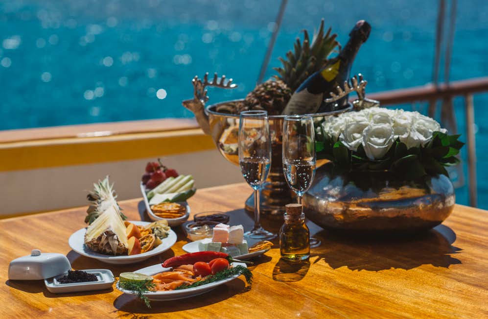 Photo #33 - Fortuna* (Fortuna) in Bodrum - 61338