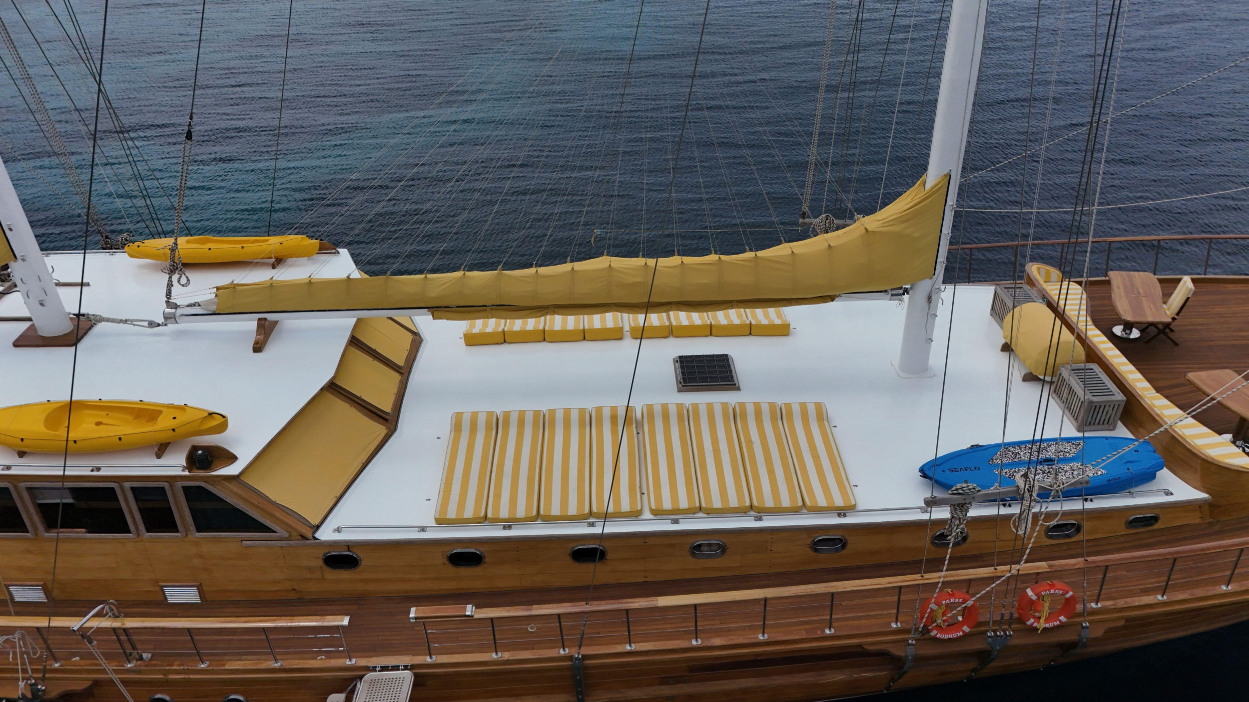 Photo #36 - Parss (Parss) in Bodrum - 61339