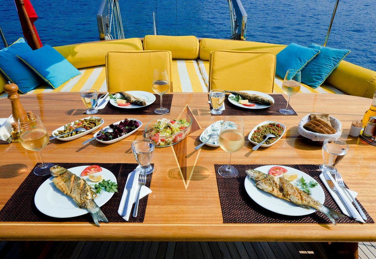 Photo #18 - Parss (Parss) in Bodrum - 61339