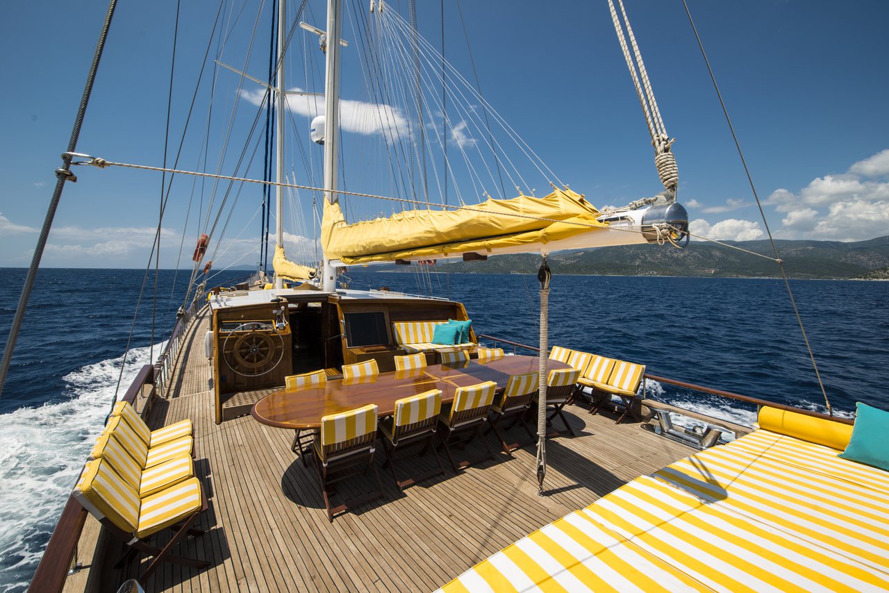 Photo #26 - Parss (Parss) in Bodrum - 61339