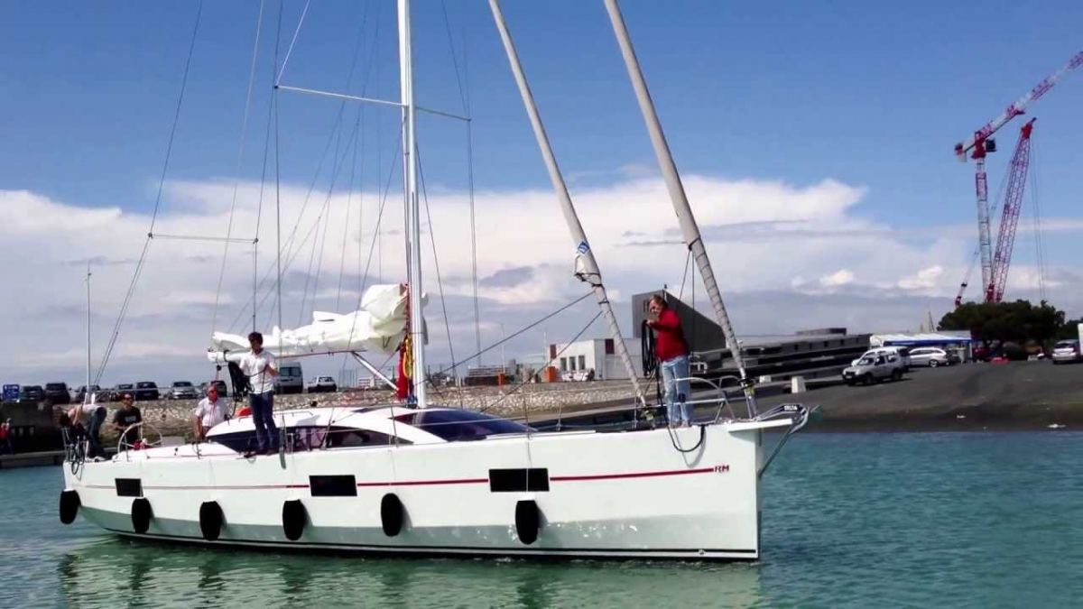 Photo #2 - RM 1260 (Bristo) in La Rochelle - 61293