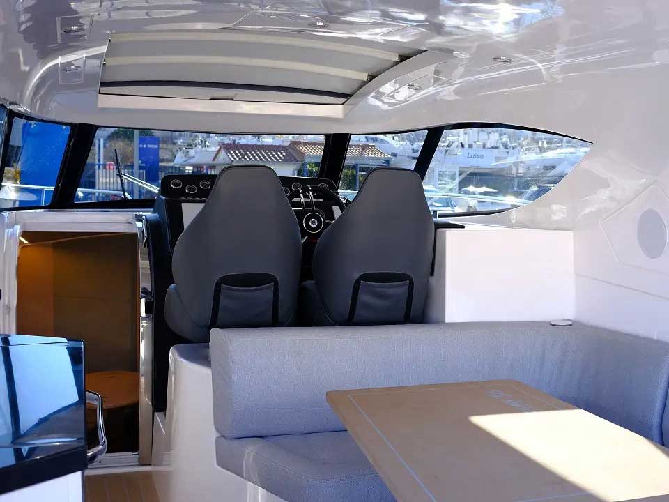 Photo #12 - Focus Power 36 Hard Top (Focus 36) in Trogir - 61340