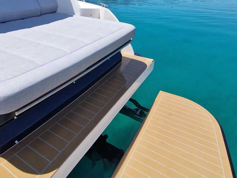 Photo #16 - Focus Power 36 Hard Top (Focus 36) in Trogir - 61340