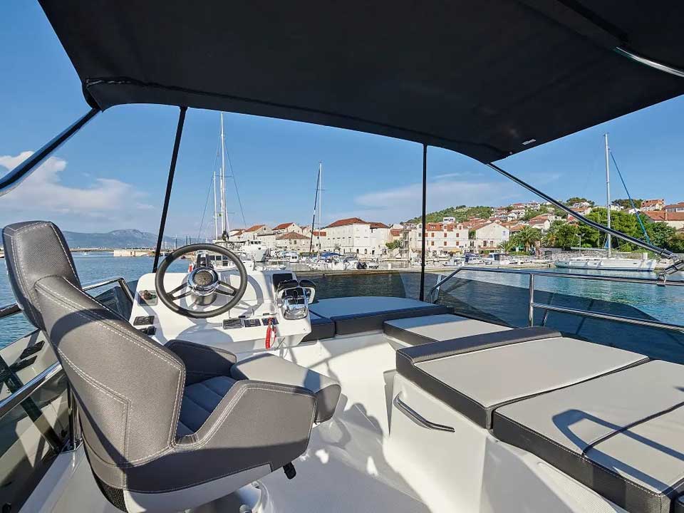 Photo #7 - Merry Fisher 1095 Fly (Merry Fisher 1095 Fly) in Trogir - 61341