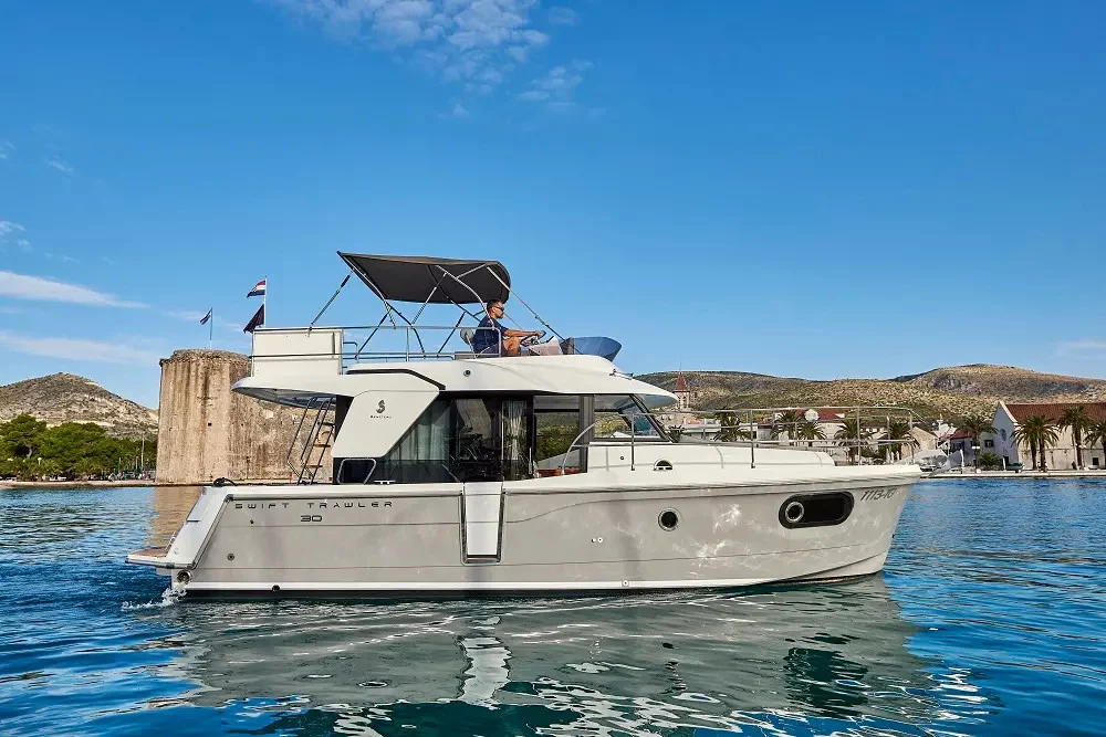 Swift Trawler 30 (Odysseus)  - 5