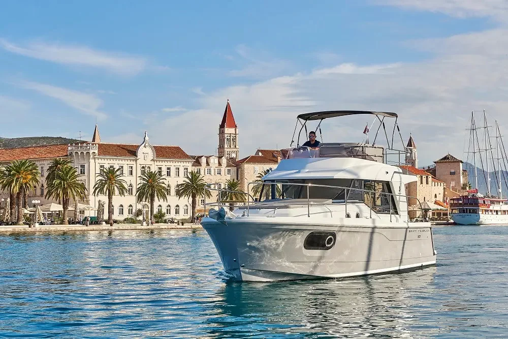 Swift Trawler 30 (Odysseus)  - 6