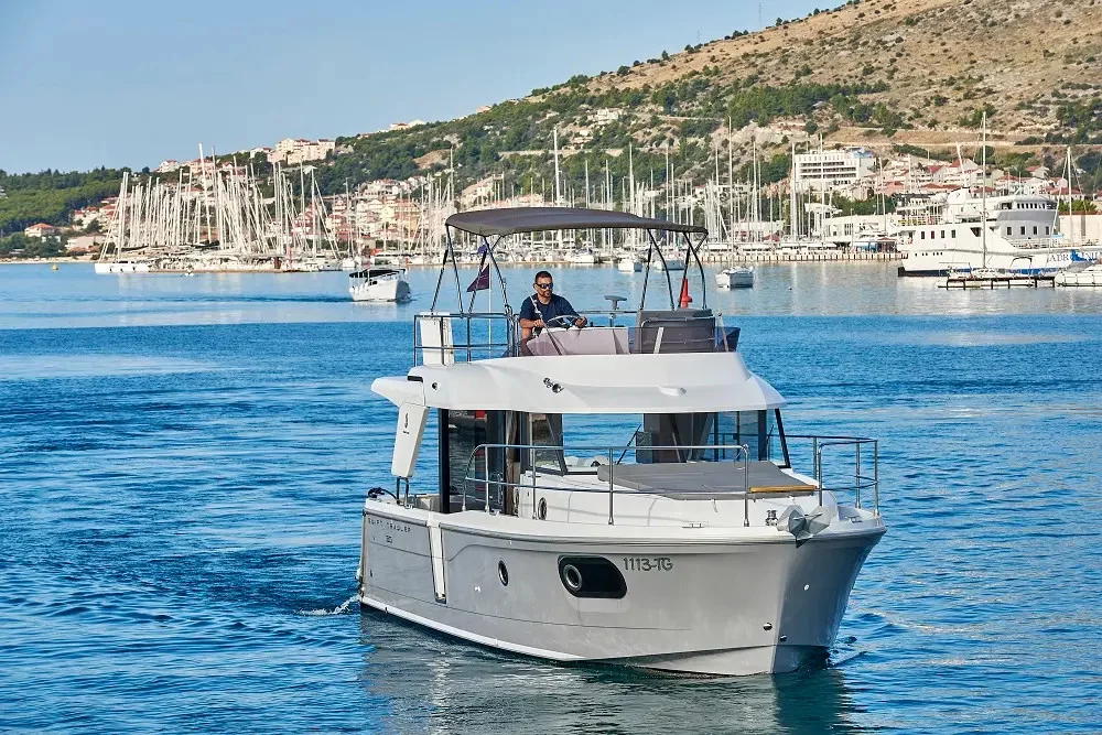 Swift Trawler 30 (Odysseus)  - 7
