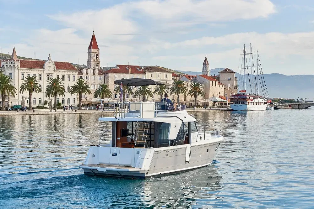 Swift Trawler 30 (Odysseus)  - 9