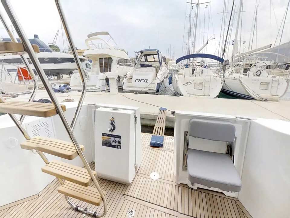 Photo #13 - Swift Trawler 30 (Odysseus) in Trogir - 61342