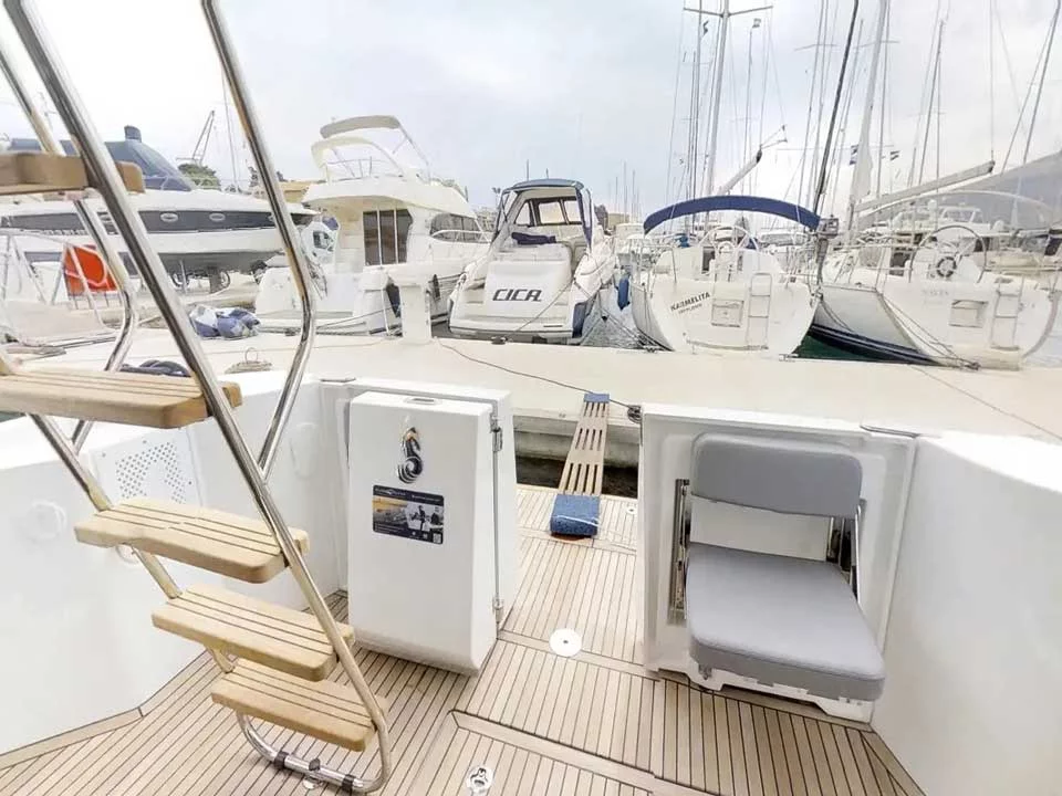 Swift Trawler 30 (Odysseus)  - 12