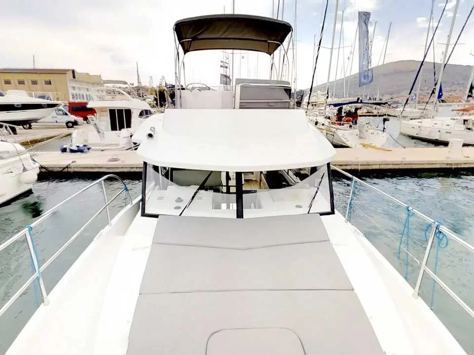 Swift Trawler 30 (Odysseus)  - 13