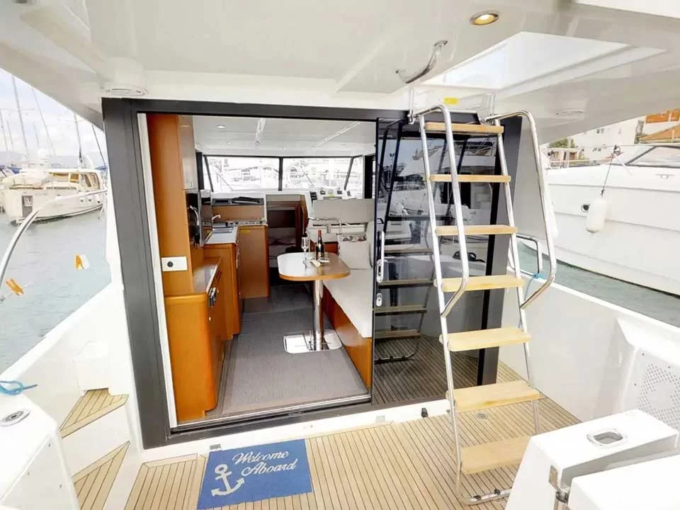Swift Trawler 30 (Odysseus)  - 14