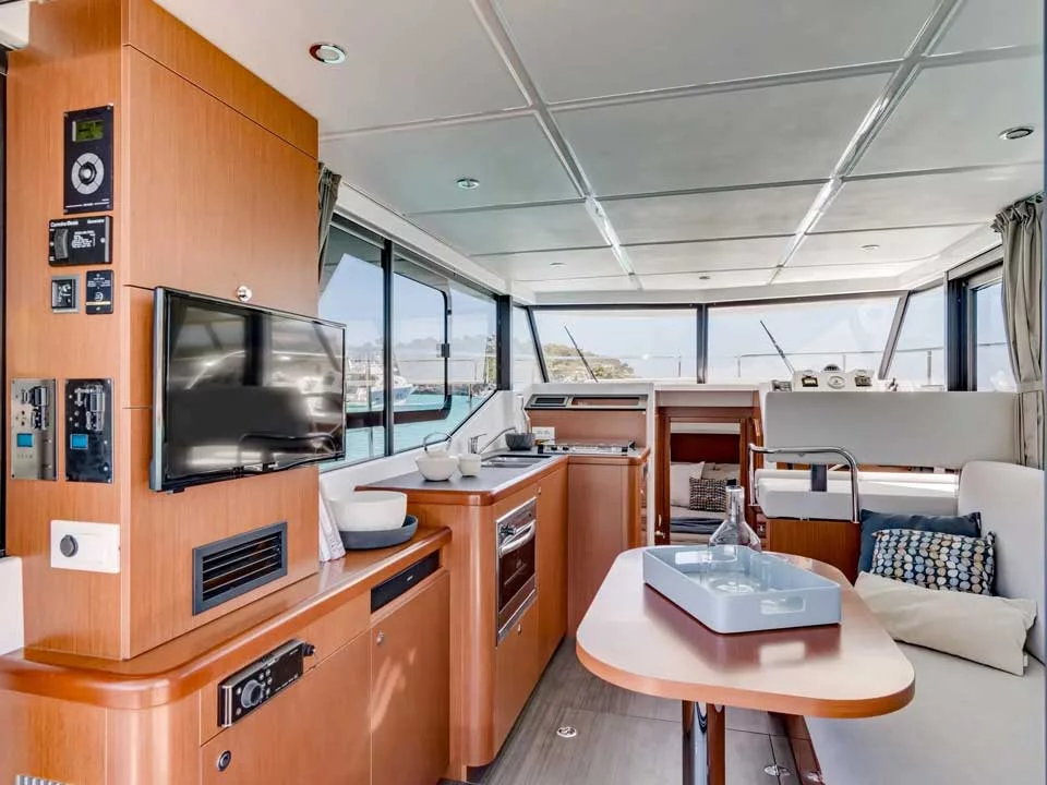 Swift Trawler 30 (Odysseus)  - 15