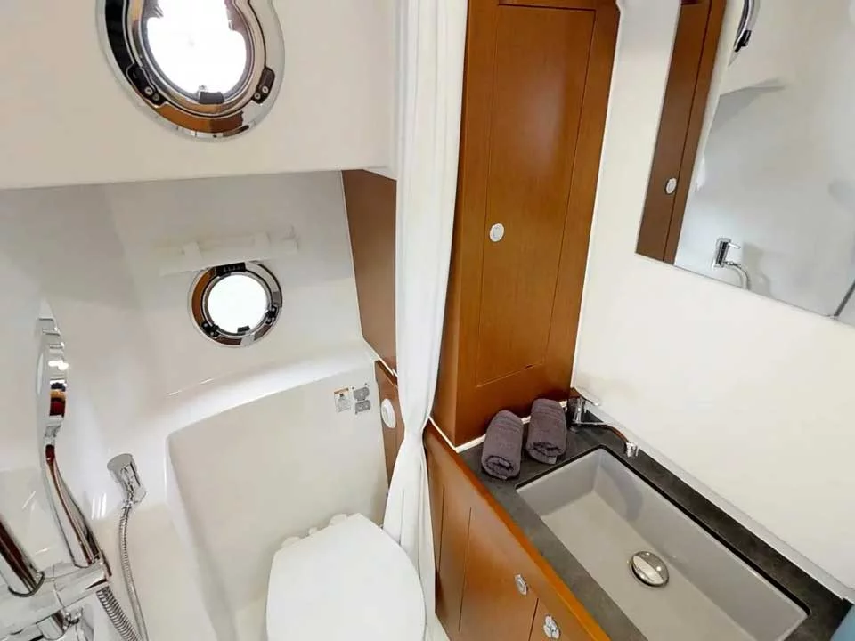 Swift Trawler 30 (Odysseus)  - 20