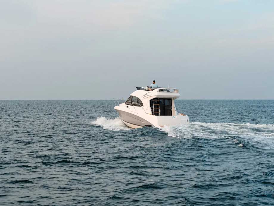 Photo #3 - Antares 32 (Antares 32 Fly) in Trogir - 61343