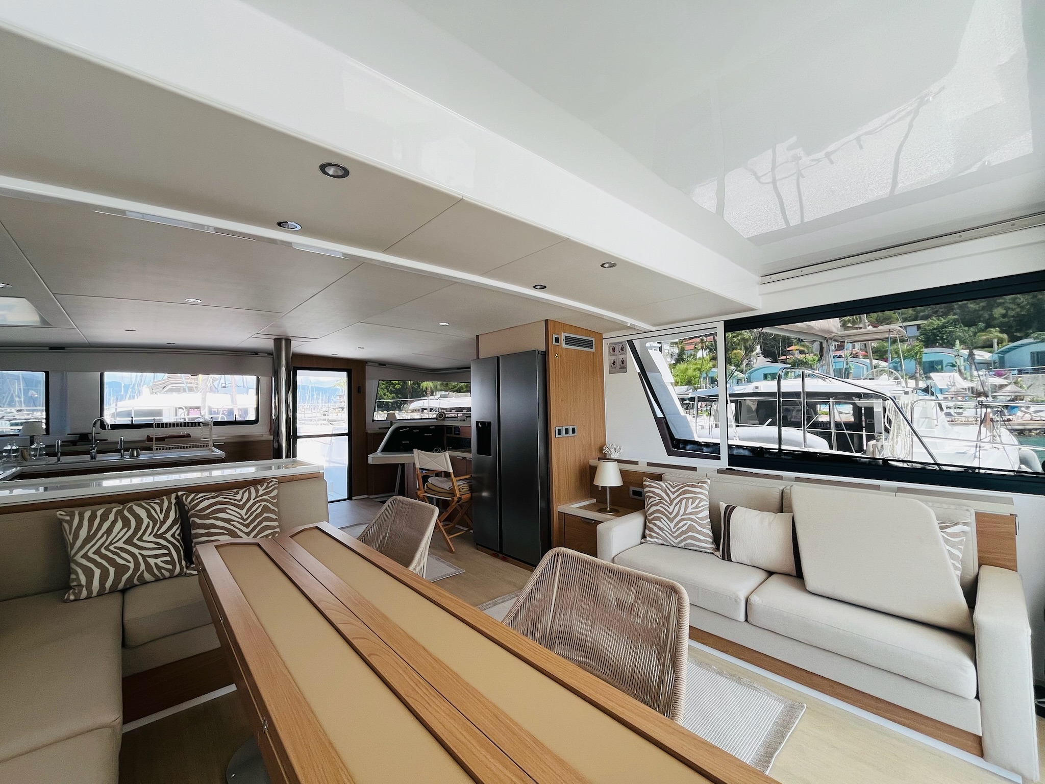 Photo #12 - Bali 5.4 - 6 cab. (La Brise 2) en Fethiye - 61295