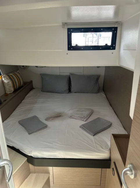 Hanse 460 - 4 cab. (Okeanida)  - 27