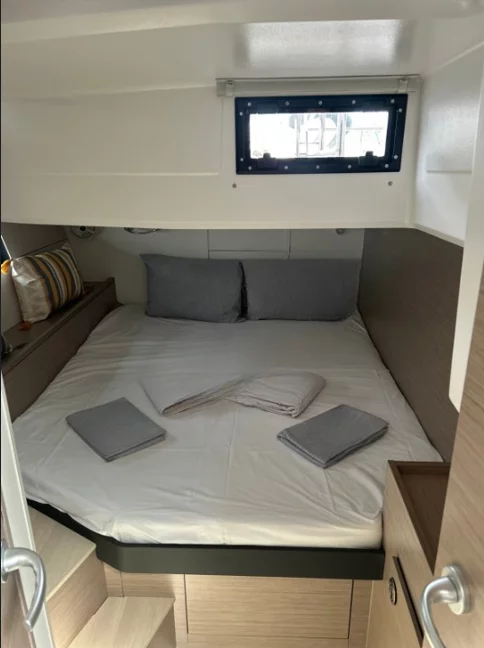 Hanse 460 - 4 cab. (Okeanida)  - 28