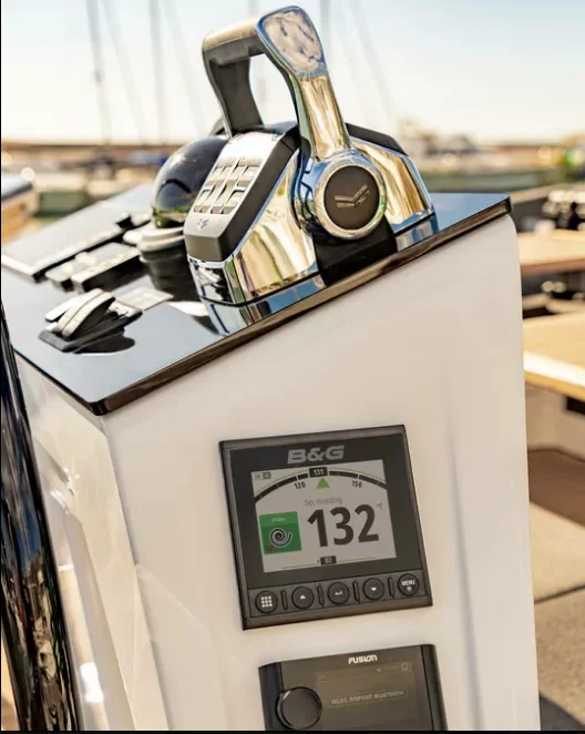 Hanse 460 - 4 cab. (Okeanida)  - 38