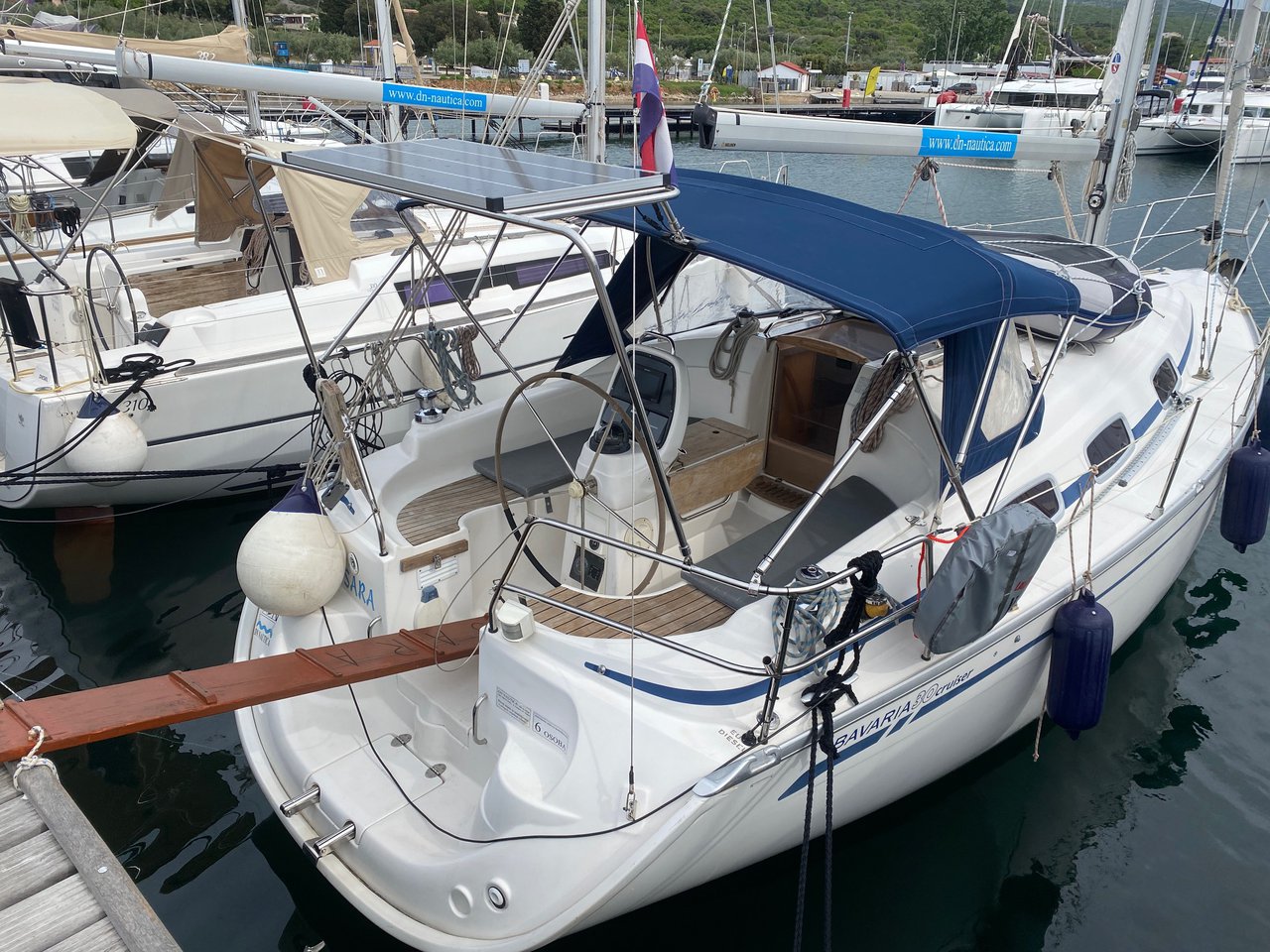 Photo #5 - Bavaria 30 Cruiser (Sara) en Krk - 43883