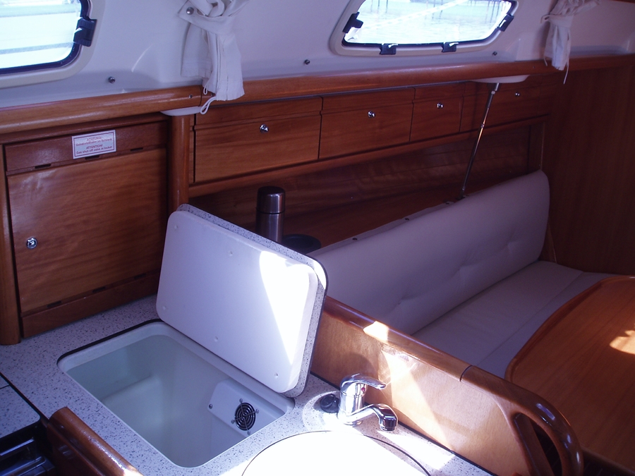 Photo #9 - Bavaria 30 Cruiser (Sara) en Krk - 43883