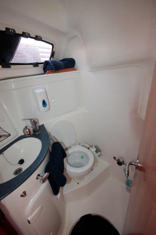 Photo #10 - Bavaria 30 Cruiser (Sara) en Krk - 43883