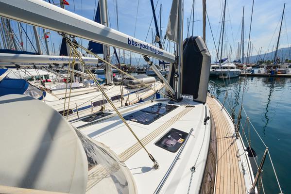 Photo #6 - Bavaria Cruiser 37 - 3 cab. (Kedi) en Fethiye - 43885