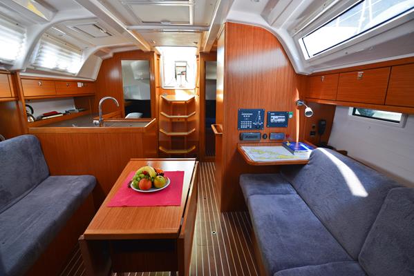 Photo #10 - Bavaria Cruiser 37 - 3 cab. (Kedi) en Fethiye - 43885