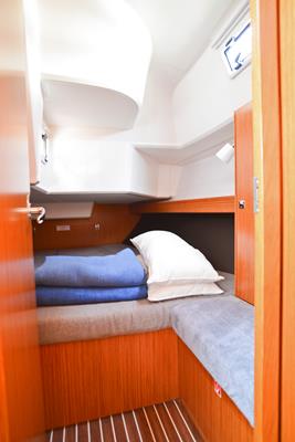Photo #12 - Bavaria Cruiser 37 - 3 cab. (Kedi) en Fethiye - 43885