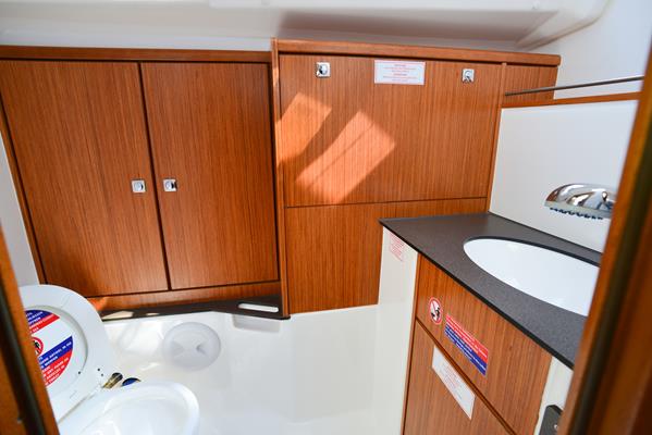 Photo #14 - Bavaria Cruiser 37 - 3 cab. (Kedi) en Fethiye - 43885