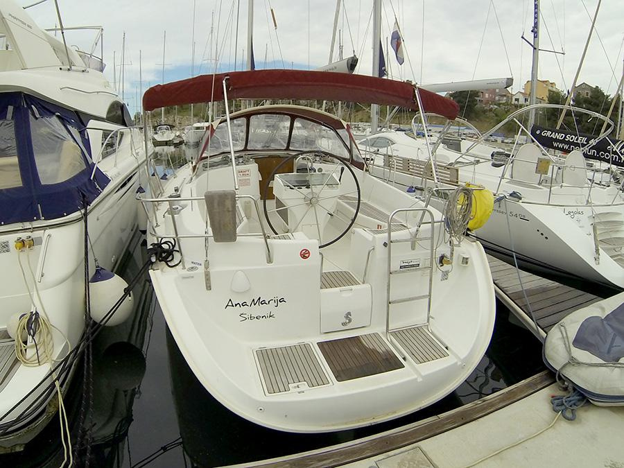 Photo #13 - Oceanis Clipper 411 - 4 cab. (Ana Marija) in Sibenik - 43841