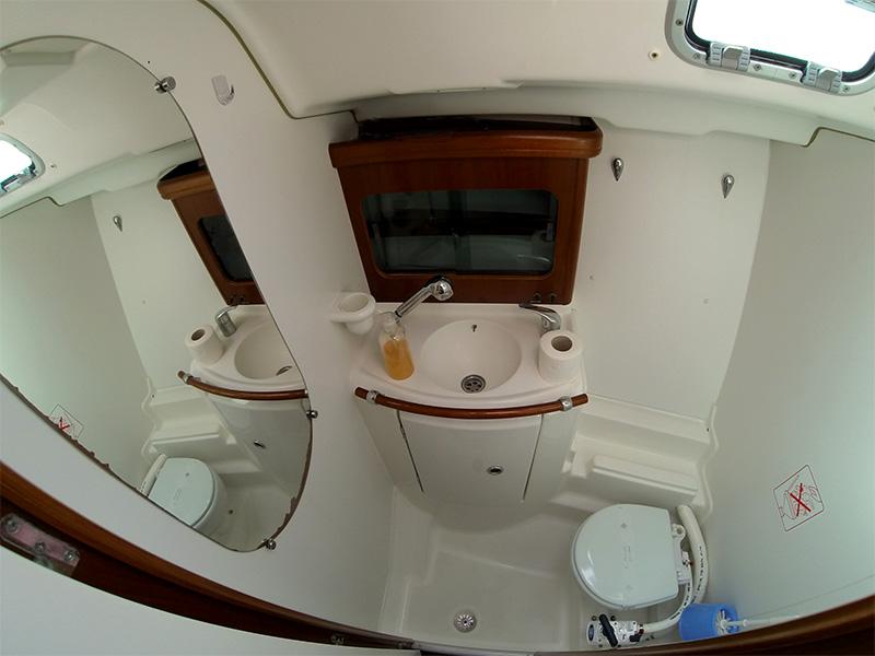 Photo #32 - Oceanis Clipper 411 - 4 cab. (Ana Marija) in Sibenik - 43841