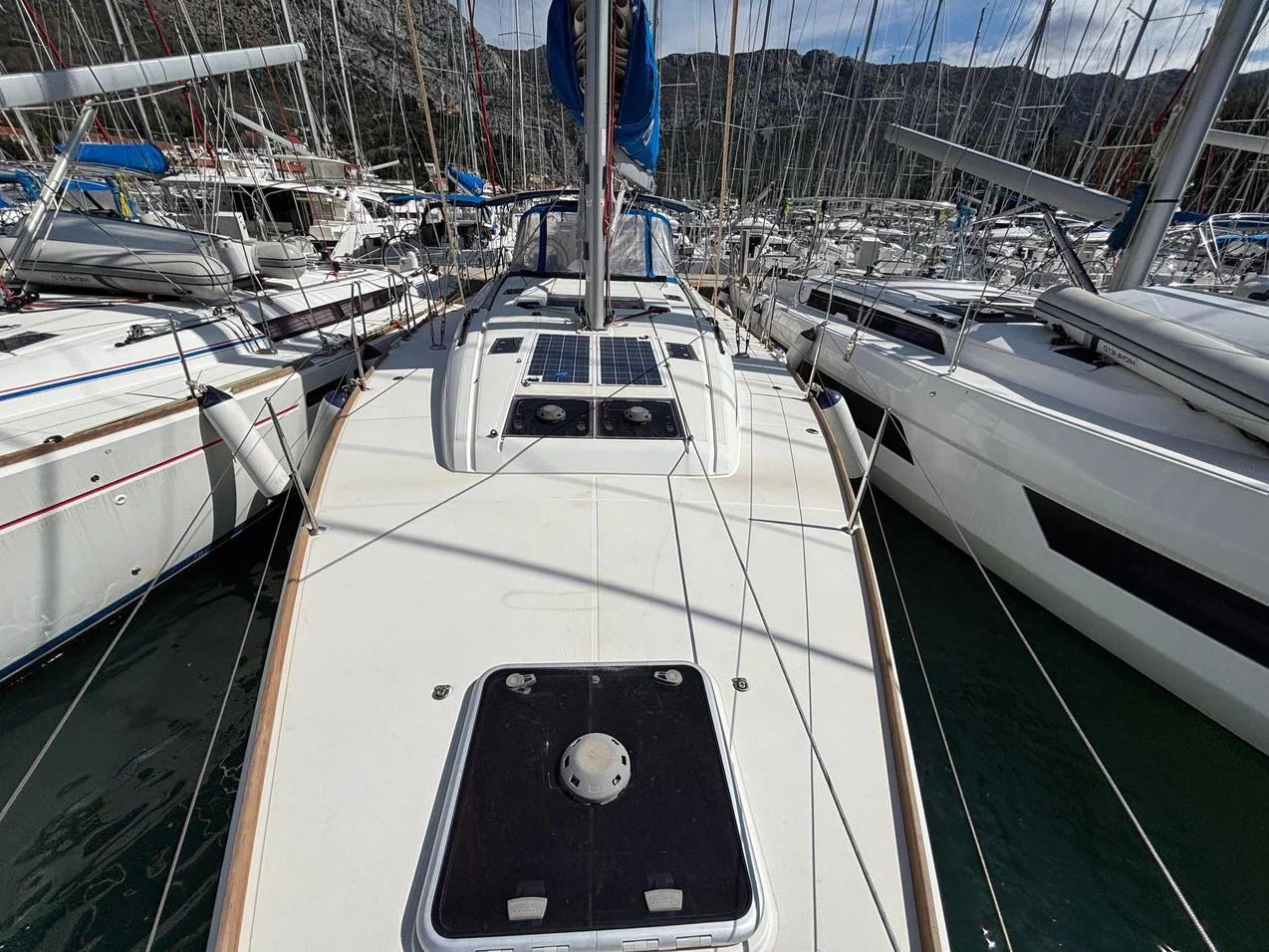 Sun Odyssey 479 - 4 cab. (Moonlight)  - 5