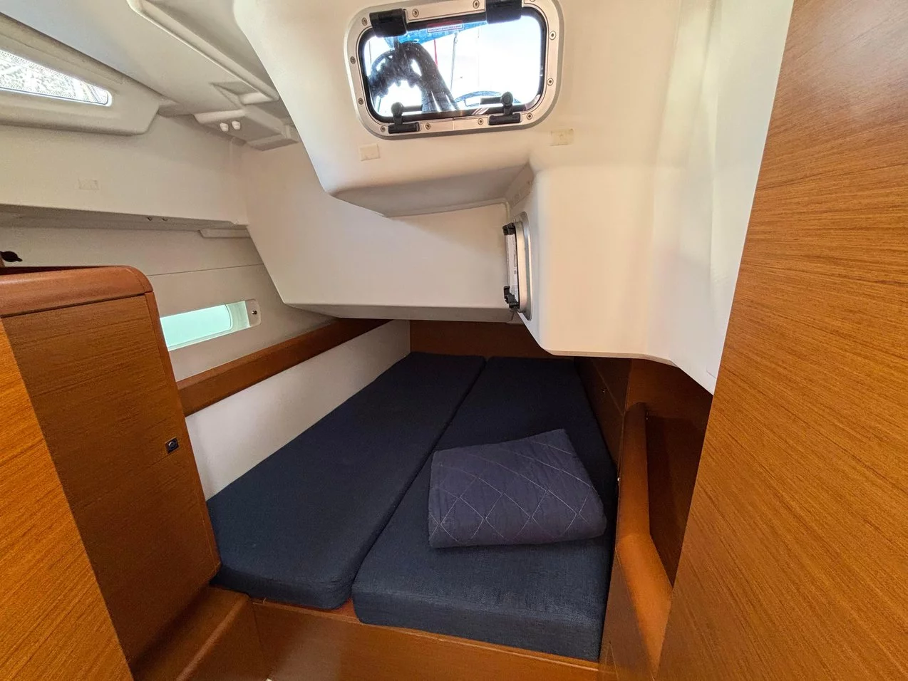 Sun Odyssey 479 - 4 cab. (Moonlight)  - 10