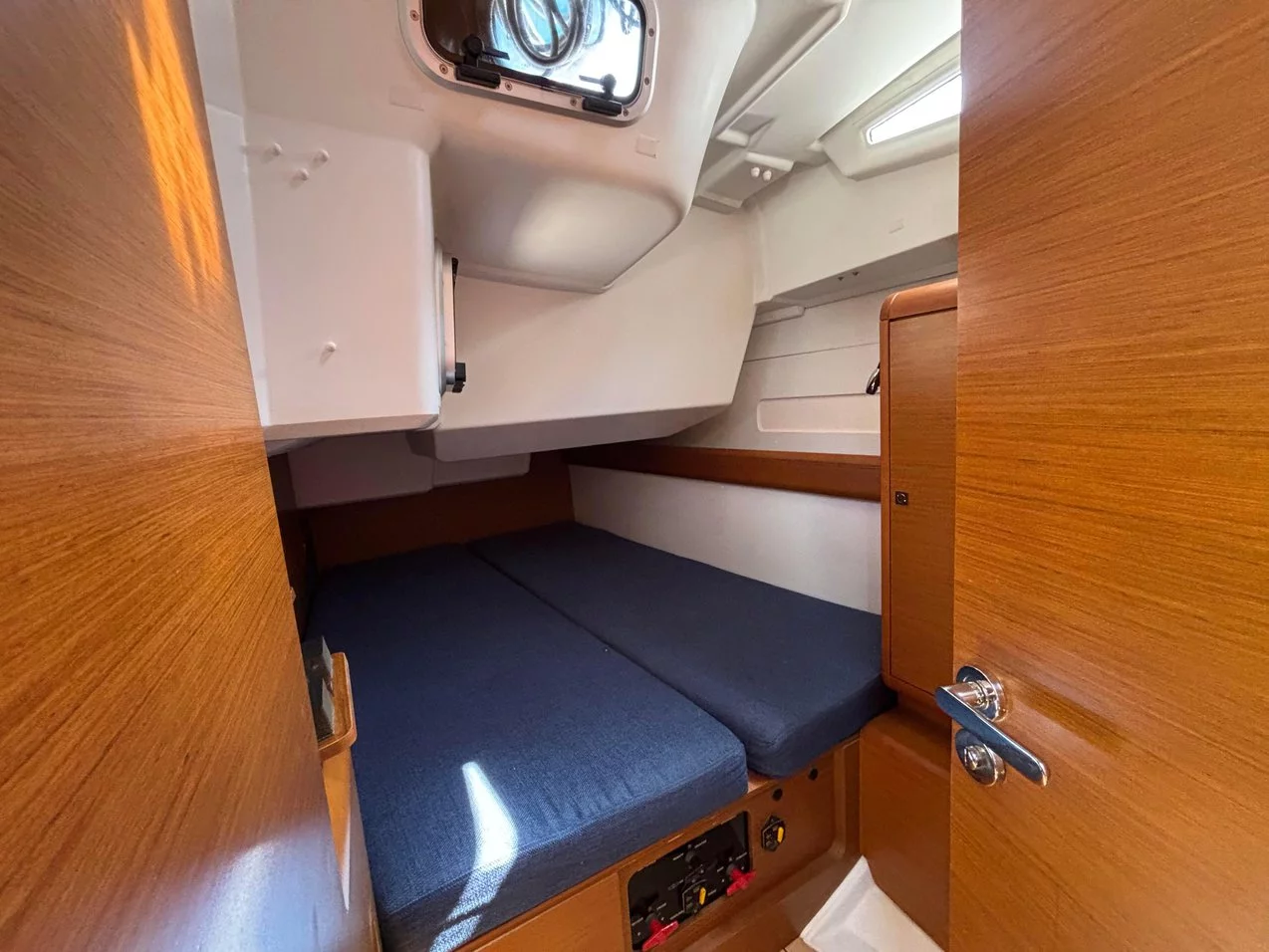 Sun Odyssey 479 - 4 cab. (Moonlight)  - 11