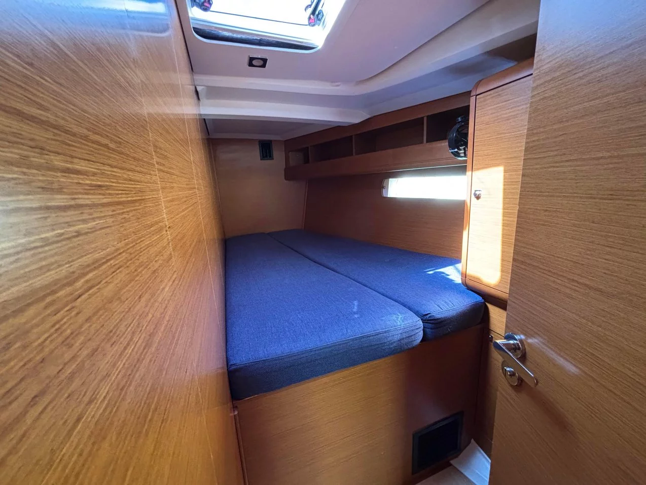Sun Odyssey 479 - 4 cab. (Moonlight)  - 12