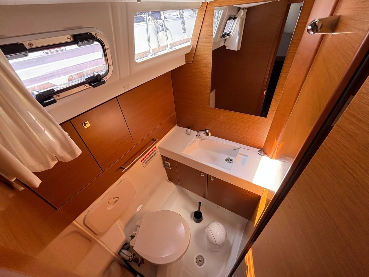 Sun Odyssey 479 - 4 cab. (Moonlight)  - 15